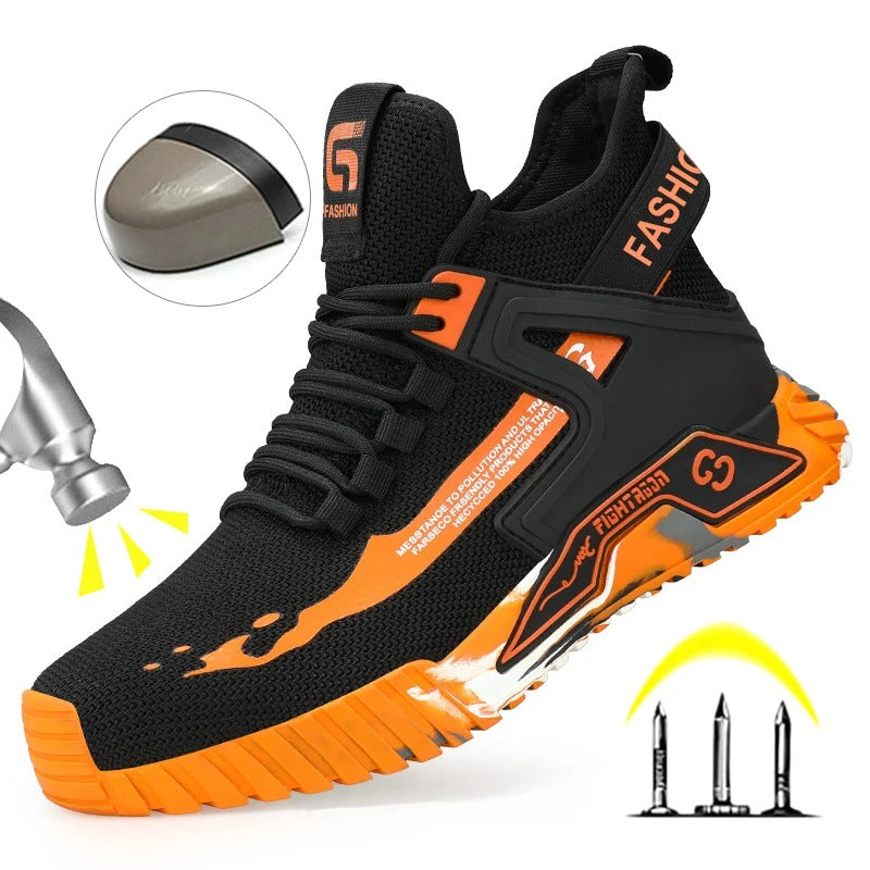 Guglngo™ Safety Shoes Serie 2