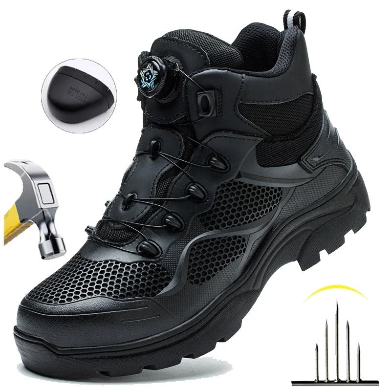 Safety Shoes S3 impermeables