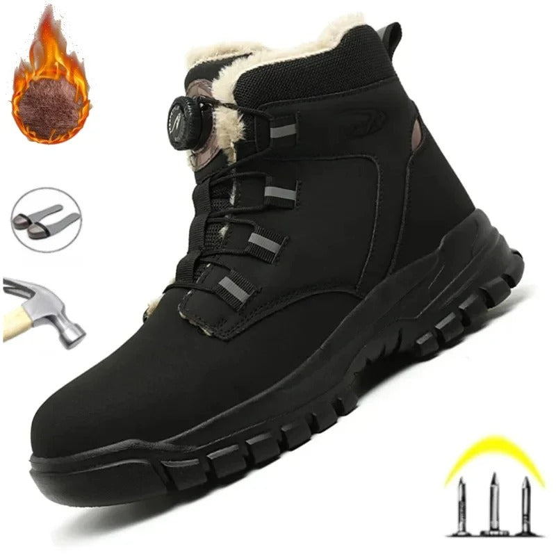 Safety Shoes S3 impermeables