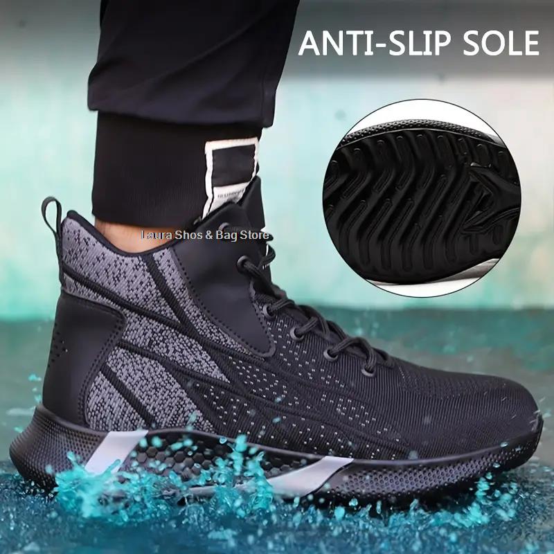 S1 Safety shoes winter