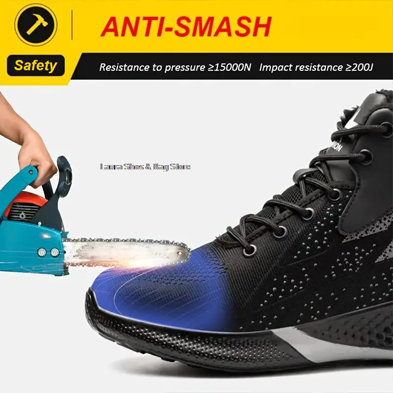 S1 Safety shoes winter