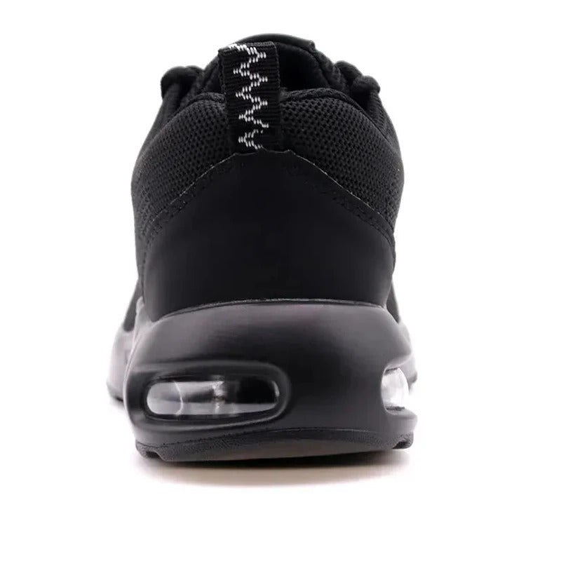 guglngo™ safety Shoes Serie Black